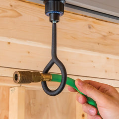 Ring Hook for Rockler Ceiling Track System
