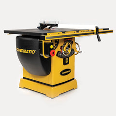 Powermatic ArmorGlide PM2000T 10'' Table Saw, 50'' Rip Accu-Fence, 5HP, 3PH, 230V/460V