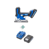 Kreg 20V Ionic Drive Barrel Grip Jigsaw