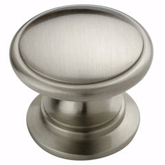 Satin Nickel Hardware Knob
