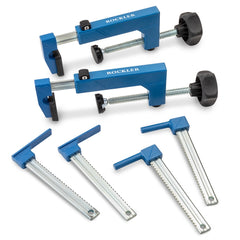 Rockler Quick-Release Multi-Clamps, Pair