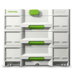 Festool Sortainer3 SYS3-SORT/3 M 337 (577769)