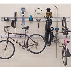 48"L, Hafele Omni Track™ Track Kit (four 48" tracks and hardware)