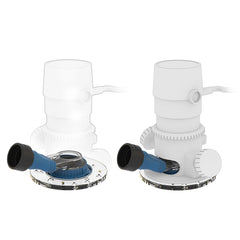 Dust Right Whirlwind Router Dust Extraction System with Click-Connect