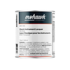Mohawk Finishes Classic Instrument Lacquer, Quart