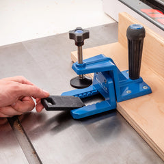 Rockler Straight-Line Rip Hold-Down Clamps, 2-Pack