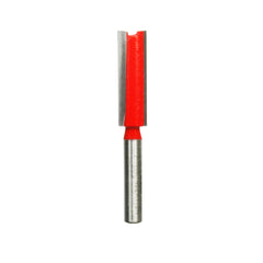Freud 04-502 2mm Dia. Double Flute Straight Bit with 1/4" Shank