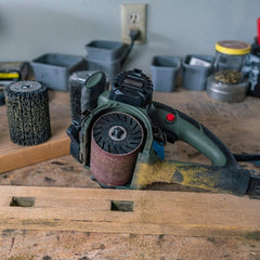 Restorer Tool with 9 Accessories and Bag