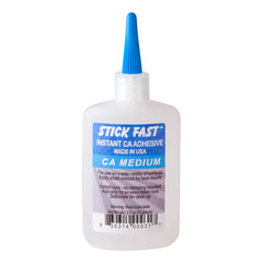 CA Adhesive, Flexible 2.5 oz.