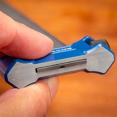 Rockler Rule Stop with 12'' Steel Ruler