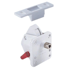 Tot-Lok Lock Mechanism