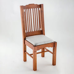 Rockler Mission Chair Plan with 1/4'' MDF Templates