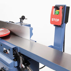 Oliver 8'' Parallelogram Jointer with HCX Helical Cutterhead, 3HP, 1PH (4235.230)