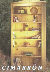 Cimarron Bookcase Downloadable Plan