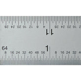 iGaging 6" Hooked Ruler (34-006-H)