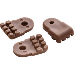 Tapered Pads - Recessed Panel Retainers