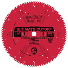 9" x 72T Freud Industrial Ultimate Cut-Off Blade (LU85R009)