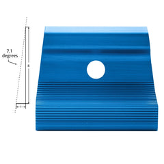Rockler 1:6 Dovetail Saddle Square