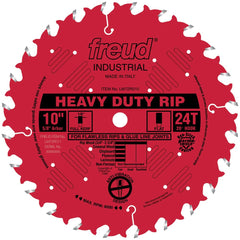 8" x 247T Freud Industrial Heavy Duty Rip Blade (LM72R008)