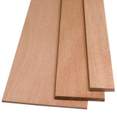 Mahogany by the Piece, 3/4" X 3" X 24"