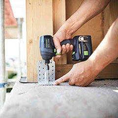 Festool Cordless Impact Drill TID 18-Basic (577613)