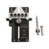 JessEm 3/8'' Aluminum Dowelling Jig
