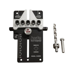 JessEm 3/8'' Aluminum Dowelling Jig