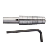 Rockler Stainless Steel Ring Mandrel (Ring Sizes 4-9)