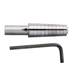 Rockler Stainless Steel Ring Mandrel (Ring Sizes 4-9)