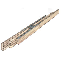Equalizer Slides 28" Wood