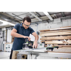 Longitudinal Stops for Festool LR 32 System (496938)