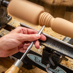 Rockler High-Speed Steel 3/8'' Spindle Gouge