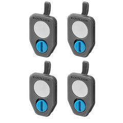 Rockler Hang-Tight Pegboard Magnets, 4-Pack
