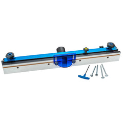 Rockler Phenolic Router Table with ProMax Fence and Rock-Steady Folding Stand