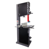 Laguna Bandsaw 18|CX, 16'' Resaw Capacity