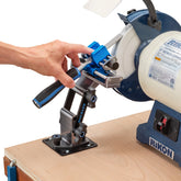 Rockler Grinding and Honing Jig with Guide