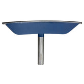 Rikon Large Curved Tool Rest with 1'' Post 70-954
