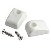 Corner Guards for Pullout Shelf, Pair
