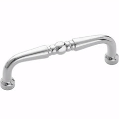 Polished Chrome Hardware Pull