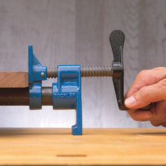 Rockler Sure-Foot Plus 3/4'' Pipe Clamp