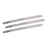 Bosch Progressor 5-10 TPI T-Shank Jigsaw Blades, 3-Pack