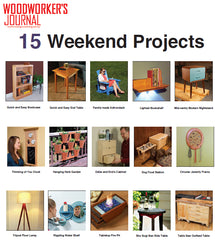 15 Weekend Projects Collection