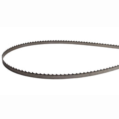 Olson All Pro PGT Bandsaw Blade, 82'' x 3/8'' x 0.025'' x 4 TPI Hook Tooth