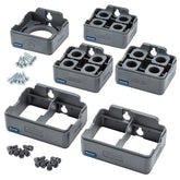 Rockler Bench Cookie Storage Rack Master Kit