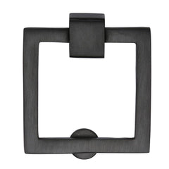 2-1/2'' Large Square Cabinet Drop Pull, Dark Oil-Rubbed