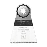 Festool Wood Saw Blade for Oscillating Multi-Tool, HSB 50/65/J/OSC/5, 2-1/2''W x 2''L, 5-Pack (203332)
