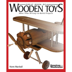 Great Book of Wooden Toys