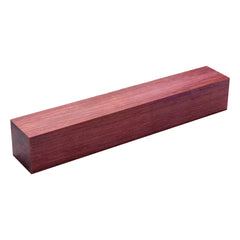 Purpleheart Turning Blank, 2'' x 2'' x 12''