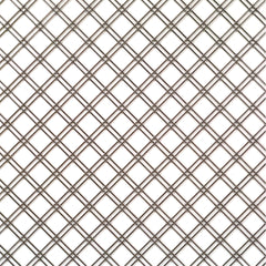 3/4" Flat Mesh, Antique Pewter Finish, Grille Sheets