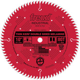 8" x 64T Freud Industrial Thin Kerf Double Sided Laminate/Melamine Blade (LU96R008)